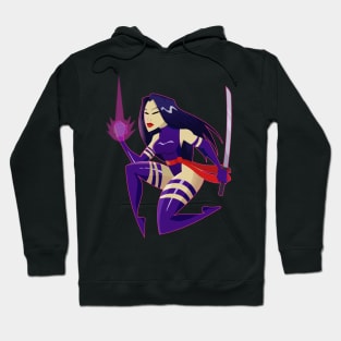 Psylocke Hoodie